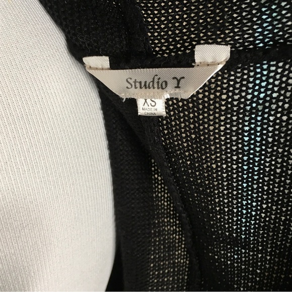 Studio Y Long Cardigan - Picture 9 of 9